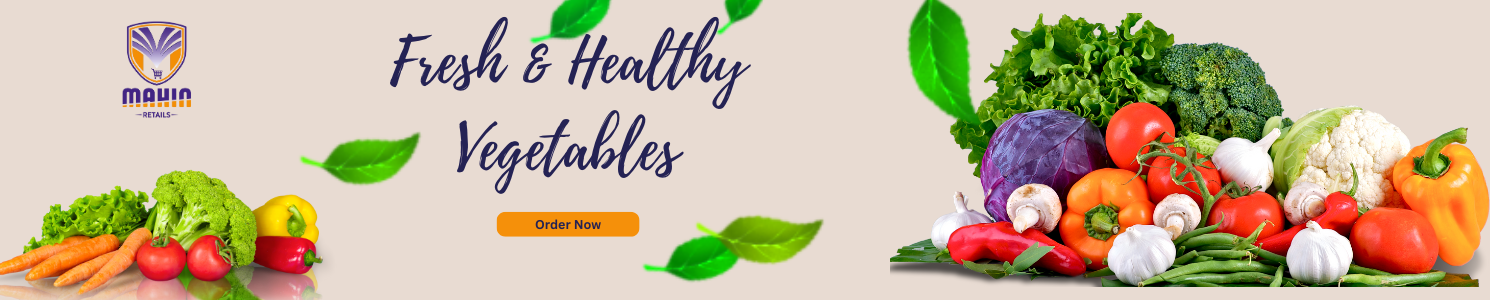 vegetables Banner